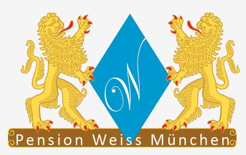 Pension Weiss Μόναχο Εξωτερικό φωτογραφία